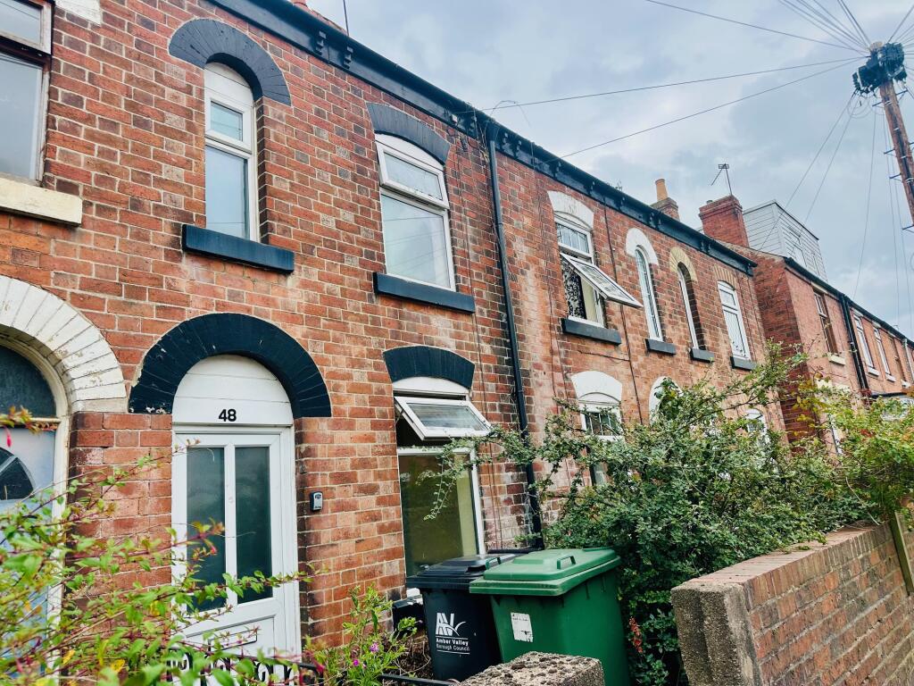 Main image of property: Chapel Street, Kilburn, BELPER