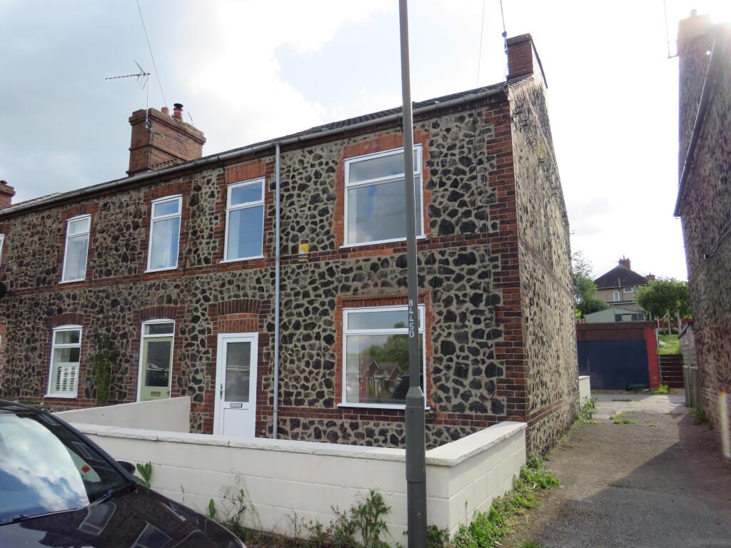 Main image of property: Forge Row, Codnor Park, NOTTINGHAM