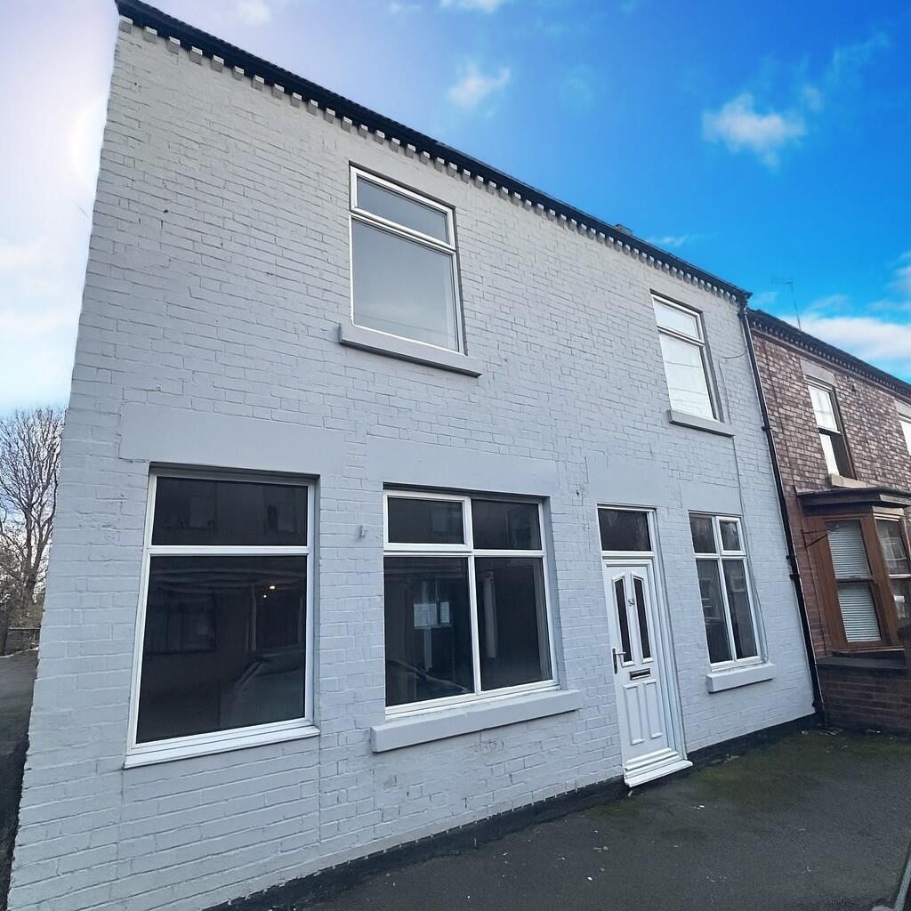 Main image of property: George Street, Riddings, ALFRETON