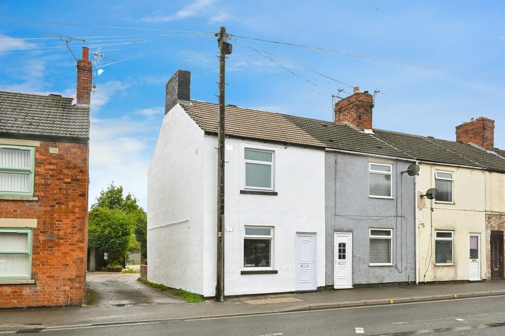 Main image of property: Nottingham Road, Somercotes, ALFRETON