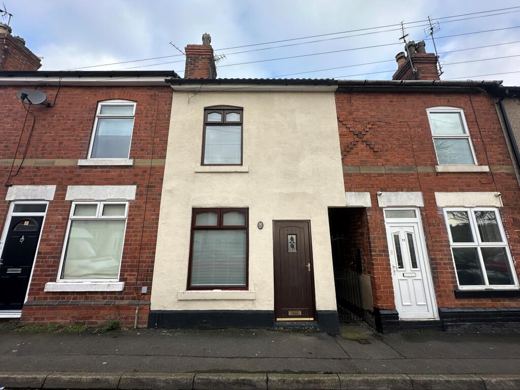 Main image of property: Crossley Street, RIPLEY