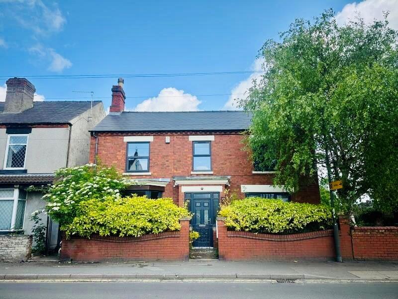 Main image of property: Market Street, South Normanton, ALFRETON