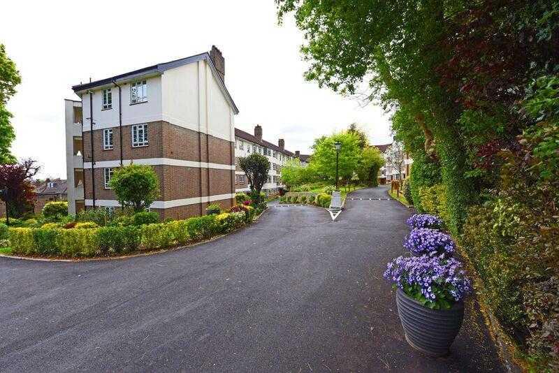 2 bedroom apartment for sale in Edge Hill Court, Wimbledon, Wimbledon, SW19