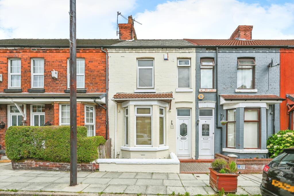 Main image of property: Haddon Avenue, Liverpool, Merseyside, L9