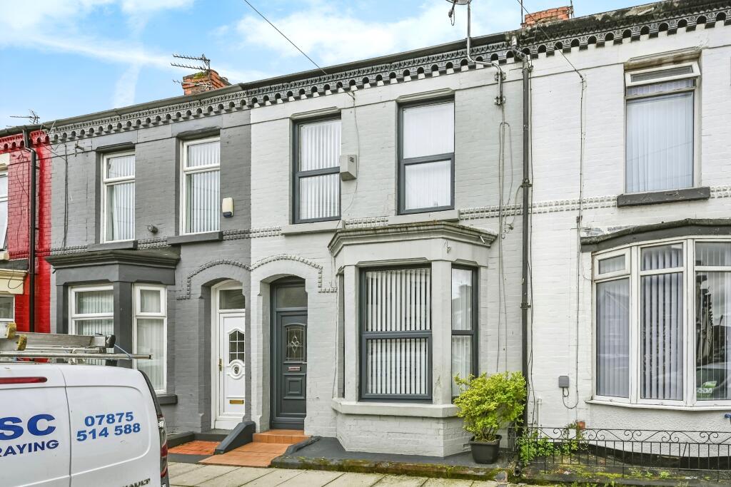 Main image of property: Mandeville Street, LIVERPOOL, Merseyside, L4