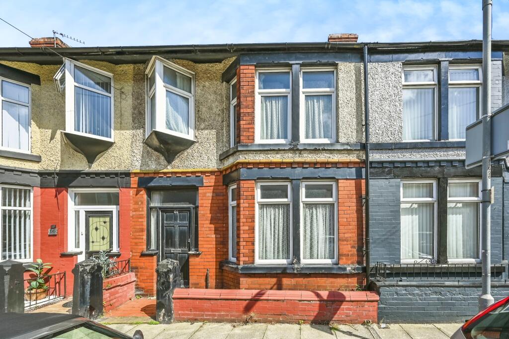 Main image of property: Chatsworth Avenue, Liverpool, Merseyside, L9