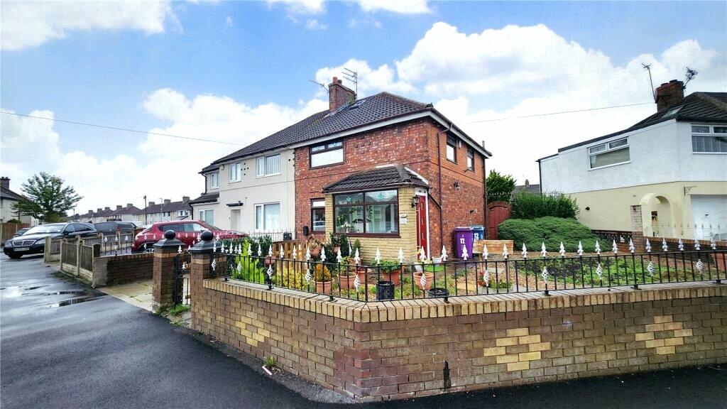 Main image of property: Jerningham Road, LIVERPOOL, Merseyside, L11