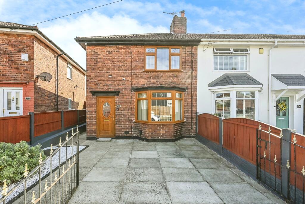 Main image of property: Delagoa Road, Liverpool, Merseyside, L10