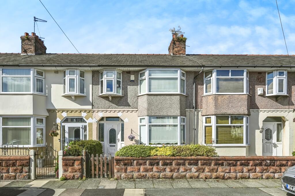 Main image of property: Deauville Road, Liverpool, Merseyside, L9