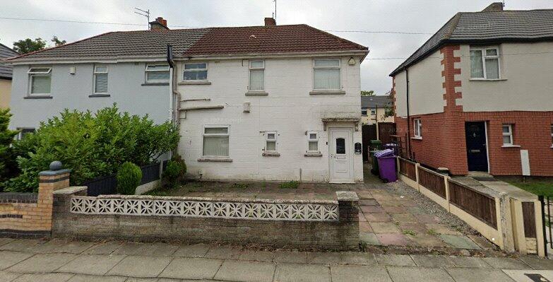 Main image of property: Drummond Road, Walton, Liverpool, Merseyside, L4