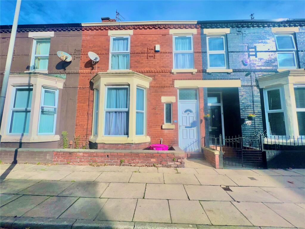 Main image of property: Keith Avenue, Liverpool, Merseyside, L4