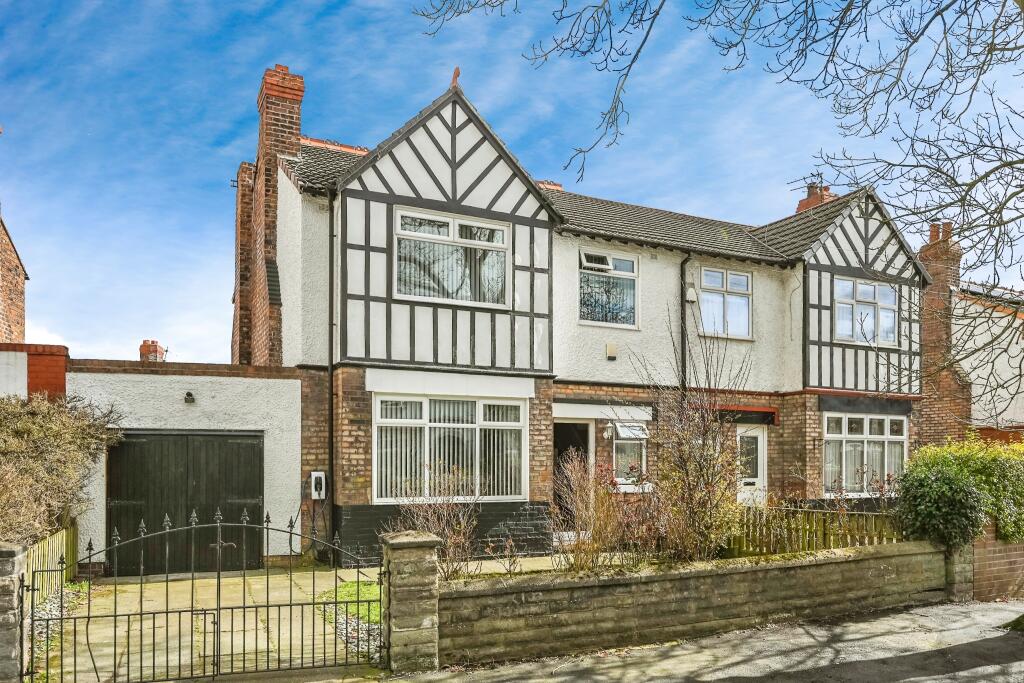 Main image of property: Caldy Road, Liverpool, Merseyside, L9