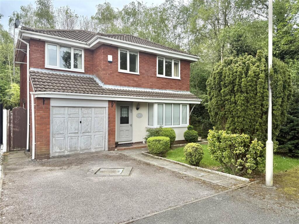 Main image of property: Blueberry Fields, Fazakerley, Liverpool, L10