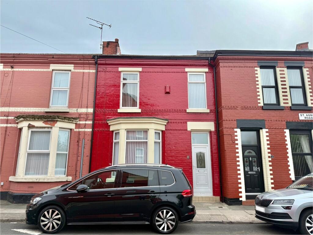 Main image of property: St. Agnes Road, Kirkdale, Liverpool, L4