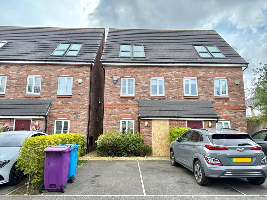 Main image of property: Queen Mary Way, Walton, Liverpool, Merseyside, L9