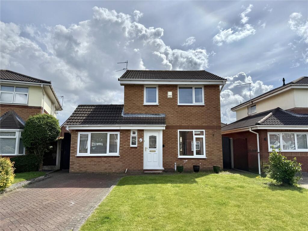Main image of property: Woodbrook Avenue, Orrell Park, Liverpool, L9
