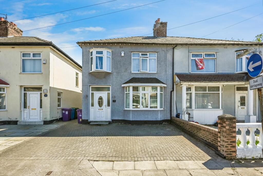 Main image of property: Rossmore Gardens, Anfield, Liverpool, L4
