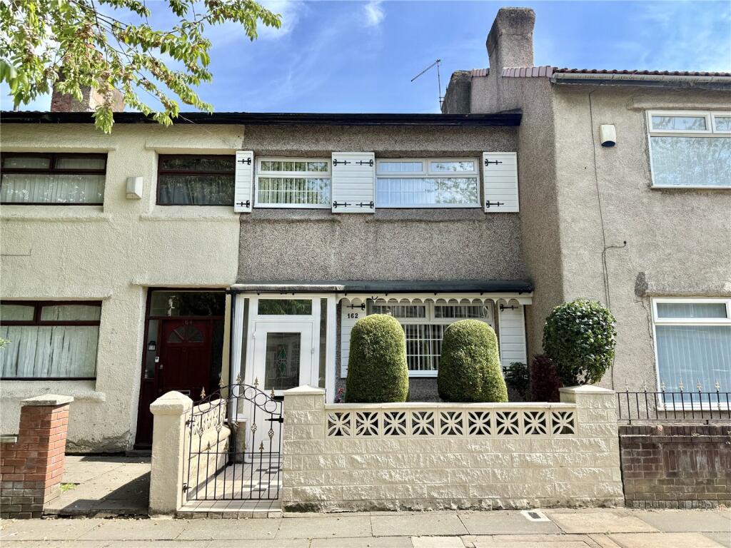 Main image of property: Ince Avenue, Anfield, Liverpool, L4