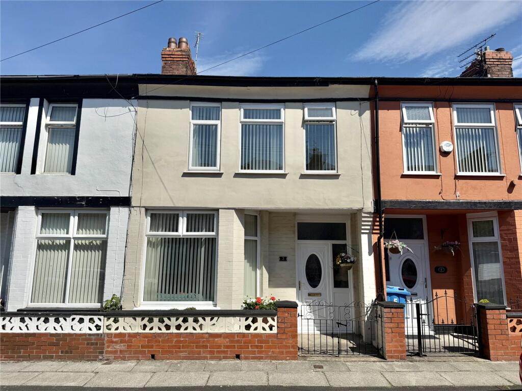 Main image of property: Third Avenue, Fazakerley, Liverpool, L9