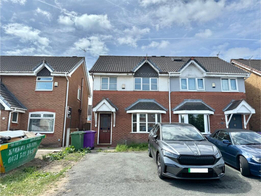 Main image of property: Wadebridge Road, Fazakerley, Liverpool, L10