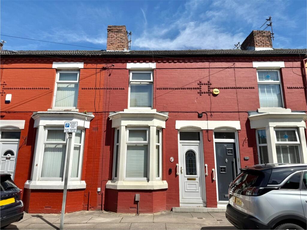 Main image of property: Imison Street, Walton, Liverpool, L9