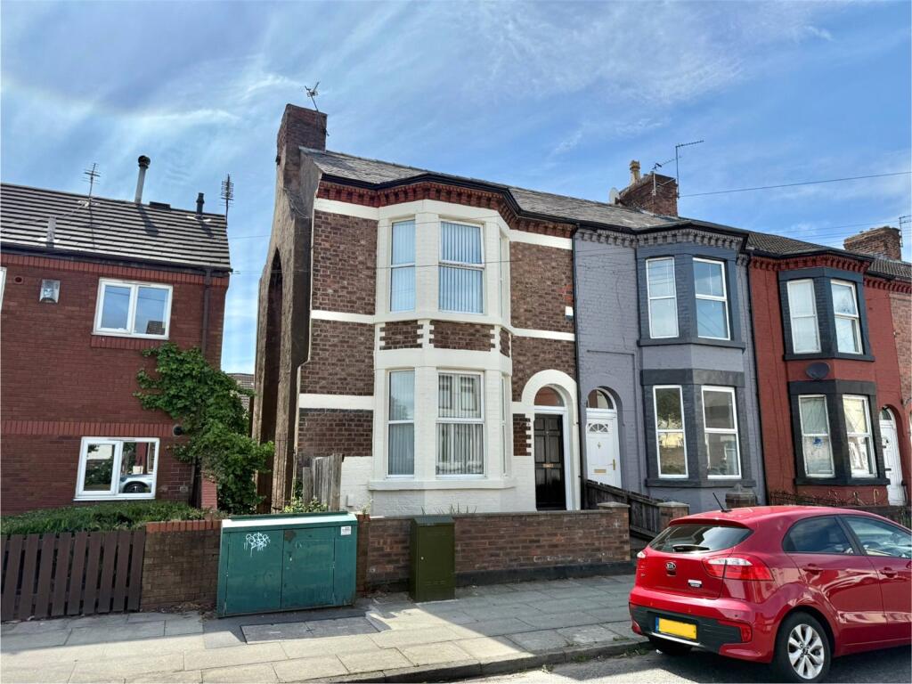 Main image of property: Carisbrooke Road, Anfield, Liverpool, L4
