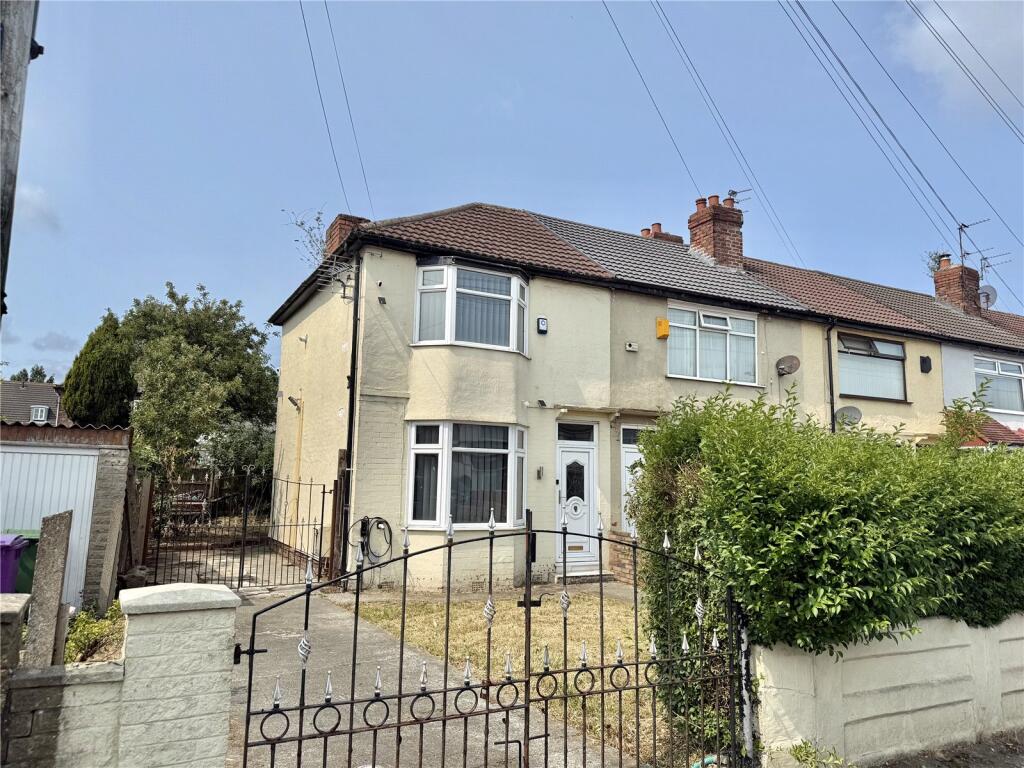 Main image of property: Tilston Road, Walton, Liverpool, L9