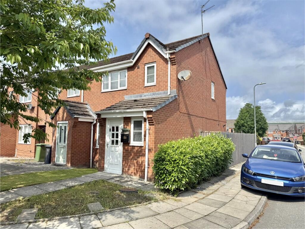 3 bedroom terraced house