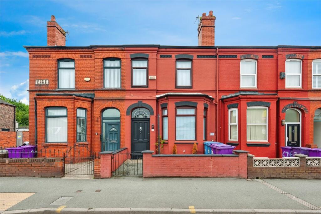 Main image of property: Rice Lane, Liverpool, Merseyside, L9