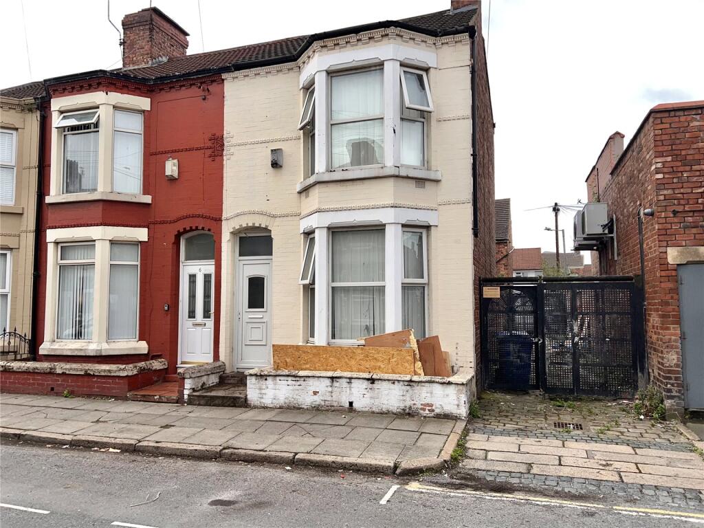 Main image of property: Cowley Road, LIVERPOOL, Merseyside, L4
