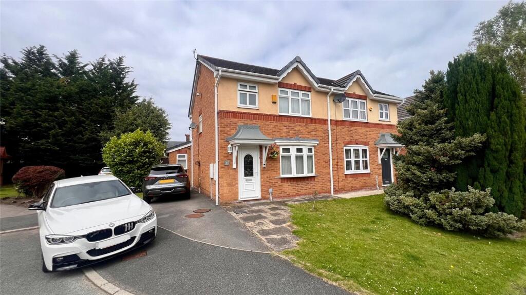 Main image of property: Leagate, LIVERPOOL, Merseyside, L10