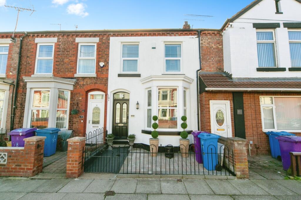 Main image of property: Eastbourne Road, Walton, Liverpool, Merseyside, L9