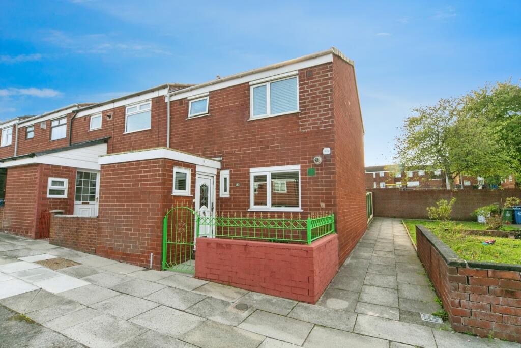 Main image of property: Alvina Lane, Kirkdale, Liverpool, Merseyside, L4