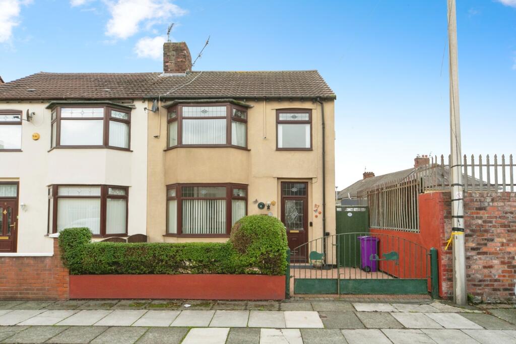Main image of property: Westfield Road, Orrell Park, Liverpool, Merseyside, L9