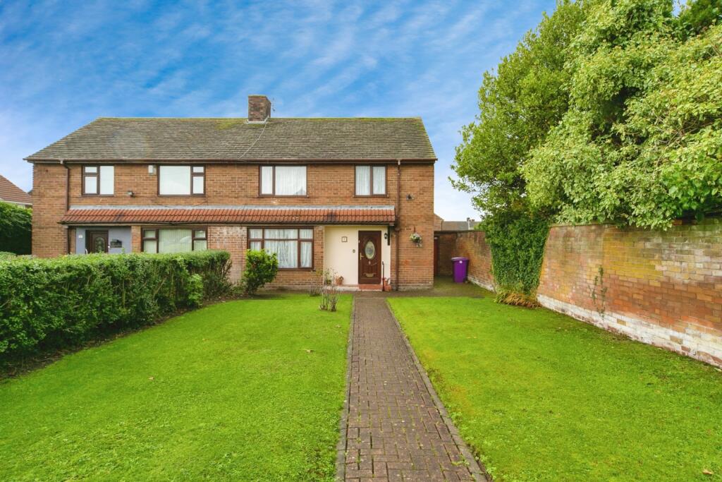 Main image of property: Martinhall Road, Walton, Liverpool, Merseyside, L9