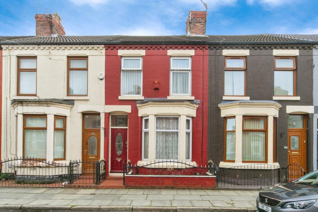 Main image of property: Milman Road, Liverpool, Merseyside, L4