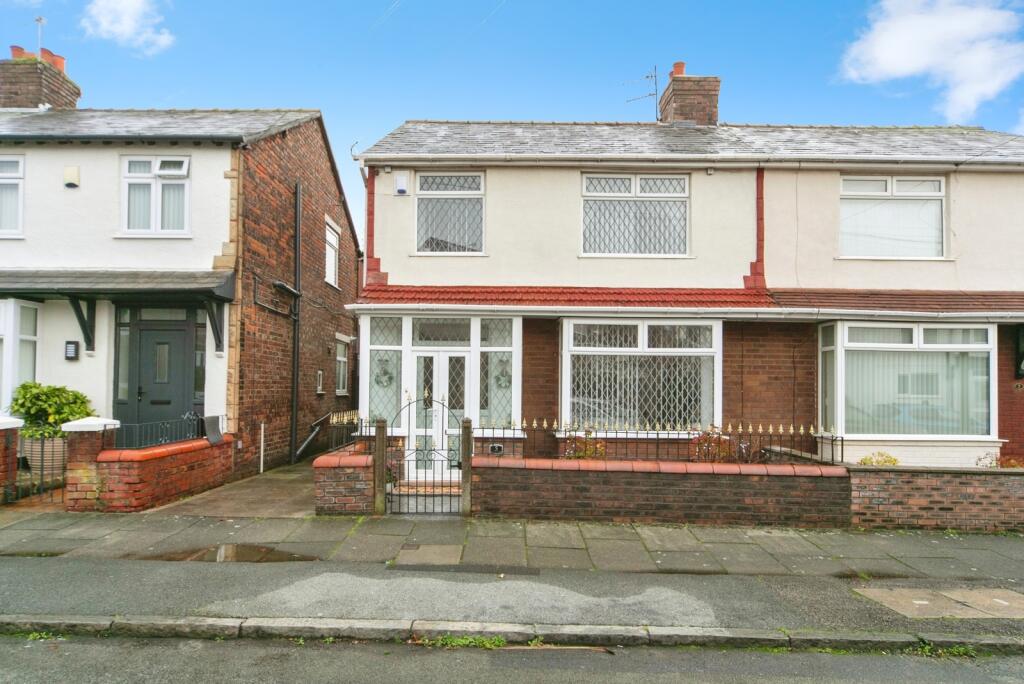 Main image of property: Lynwood Gardens, Liverpool, Merseyside, L9