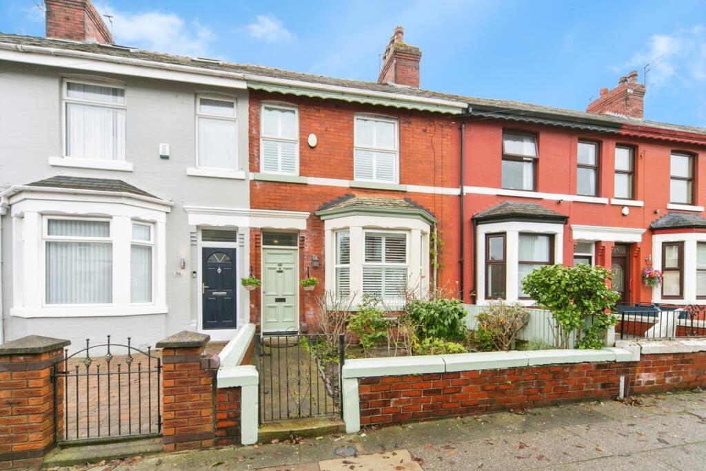 Main image of property: Cedar Road, Walton, Liverpool, L9