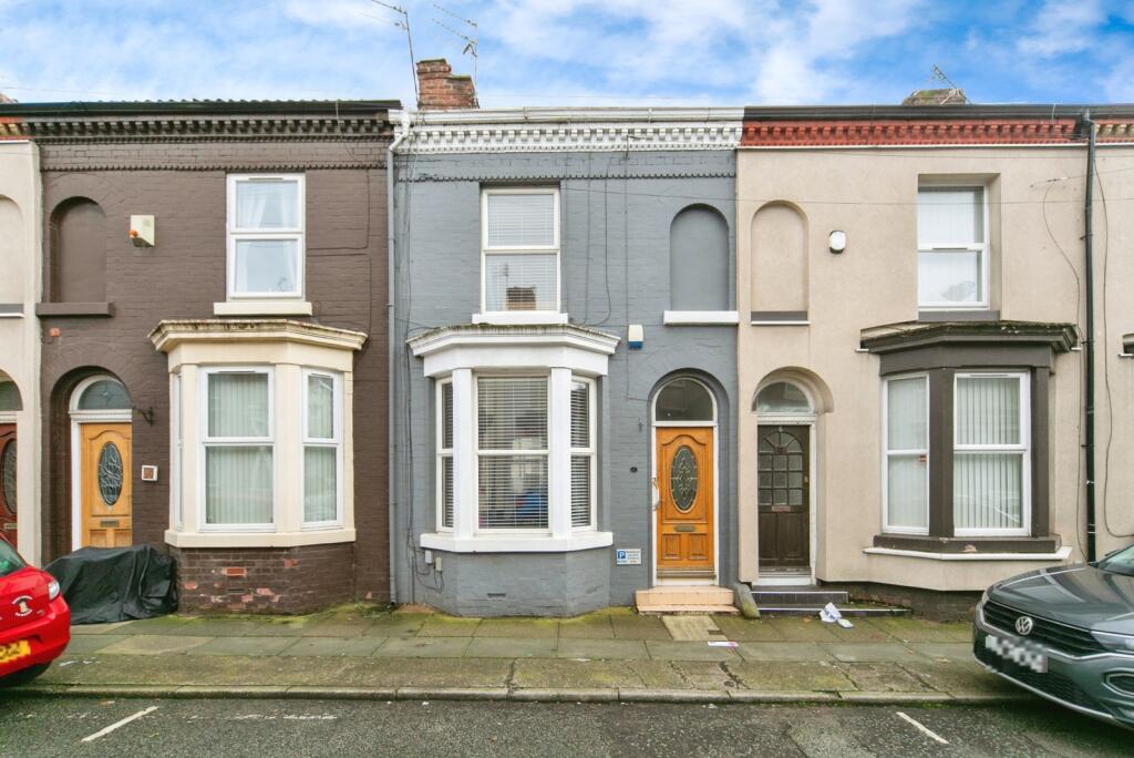 Main image of property: Neston Street, Anfield, Liverpool, L4