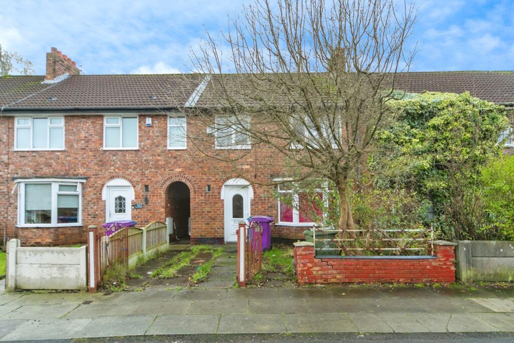 Main image of property: Manica Crescent, Liverpool, Merseyside, L10
