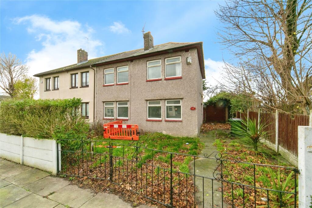 Main image of property: Adlam Road, Fazakerley, Liverpool, L10