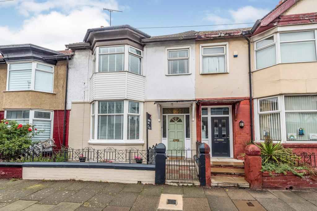4 bedroom terraced house for sale in Fazakerley Road, Walton, Liverpool