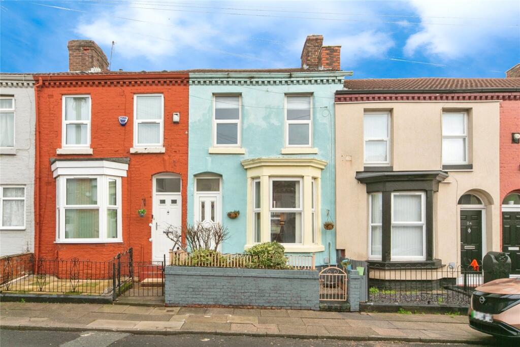 Main image of property: Roxburgh Street, Kirkdale, Liverpool, L4