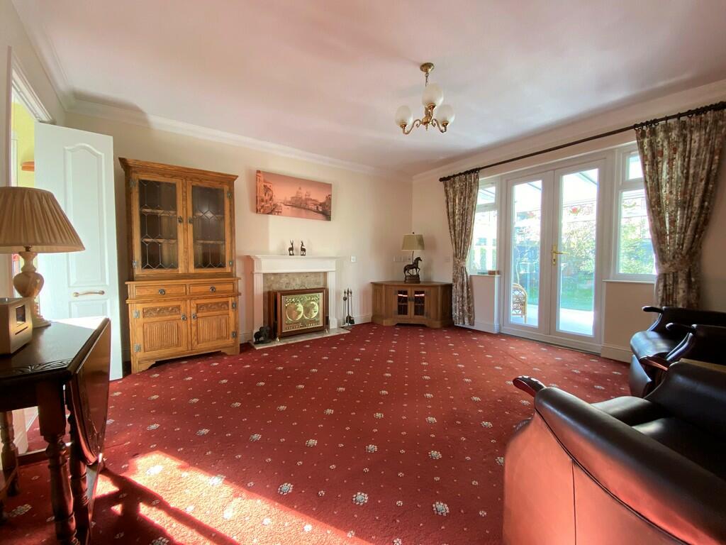 2 bedroom detached bungalow for sale in Thurston, Bury St Edmunds