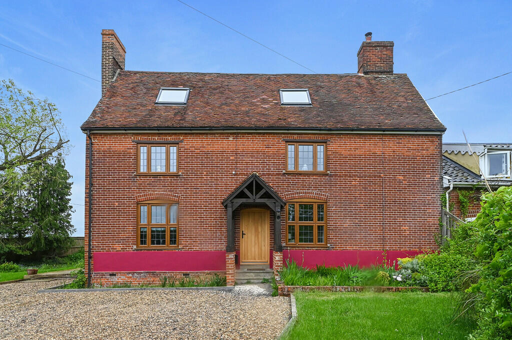Main image of property: Thorpe Morieux, Suffolk