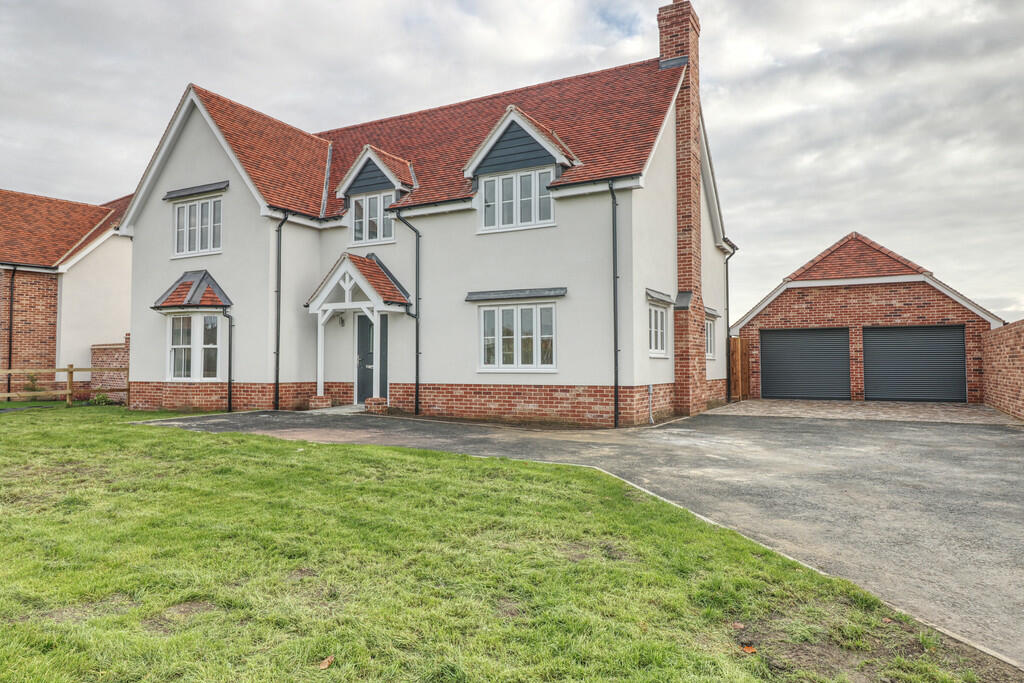 Main image of property: Brettenham, Suffolk