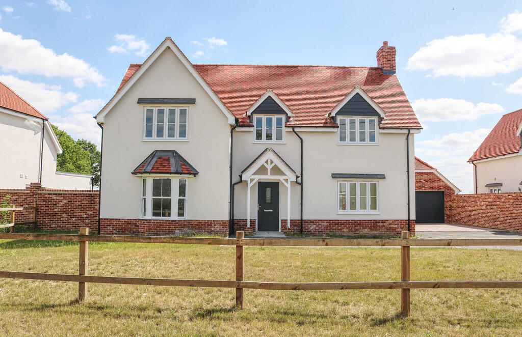 Main image of property: Brettenham, Suffolk