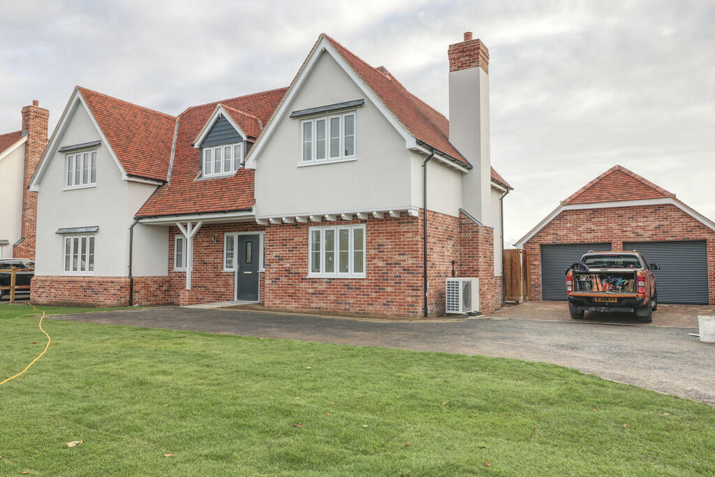 Main image of property: Brettenham, Suffolk