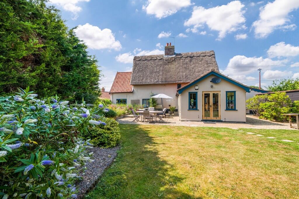 Main image of property: The Street, Bacton