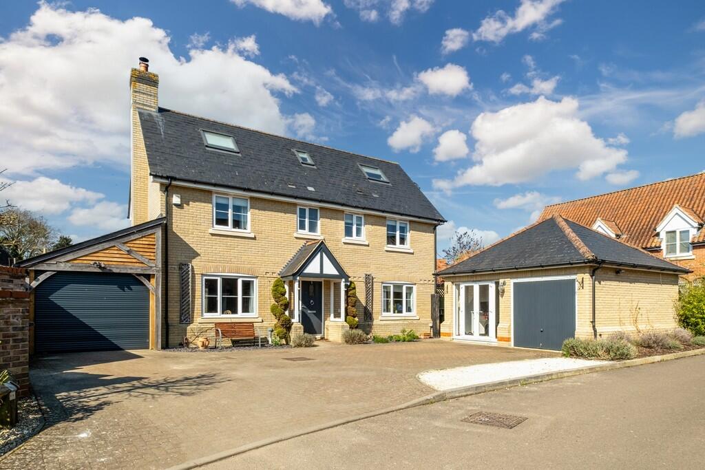 Main image of property: Shrubbery Close, Hessett, Suffolk